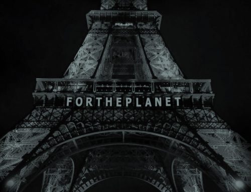 Perjanjian Perubahan Iklim Paris