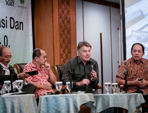 Penanggulangan peningkatan sampah plastik di seluruh Indonesia