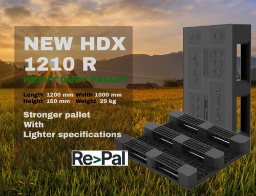 NEW HDX 1210 R